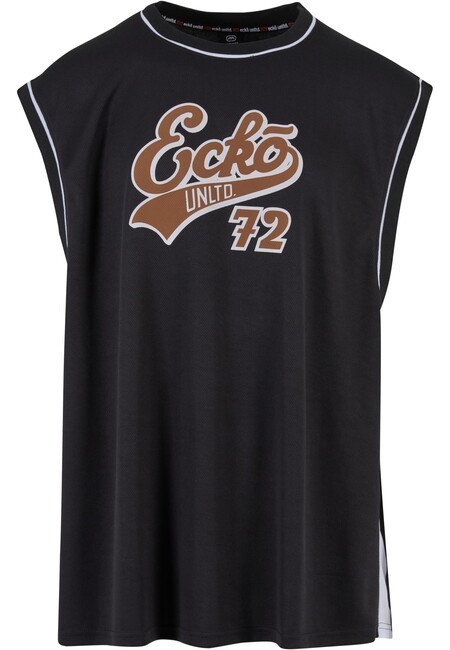 Ecko Unltd. Tanktop BBall black - S