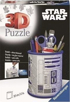 Stojan na ceruzky Star Wars 54 dielikov
