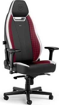 Noblechairs LEGEND Gaming Chair – Black/White/Red