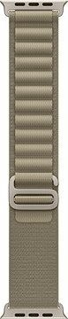 Apple Watch 49 mm olivový Alpský ťah – malý