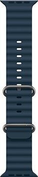 Apple Watch 49 mm modrý Oceánsky remienok