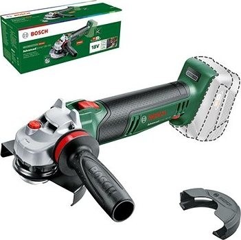 Bosch AdvancedGrind 18 V-80 (125 mm, bez aku a nabíjačky, kartón), 0.603.3E5.100