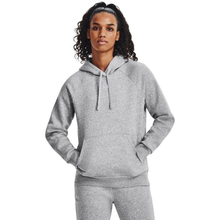 Under Armour Dámska mikina Rival Fleece Grey  XLXL