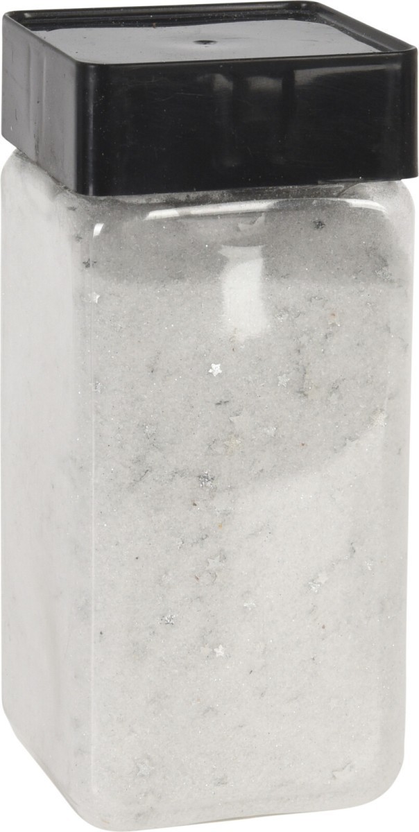 Dekorace na stůl Essentials 550 ml stříbrná
