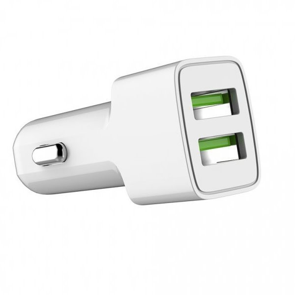 COLORWAY 2x USB nabíjačka do auta 12W