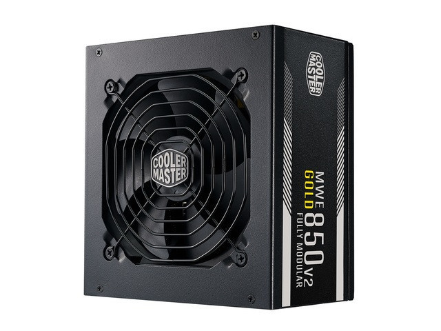 Cooler Master MWE GOLD 850/850W/ATX/80PLUS Gold/Modular