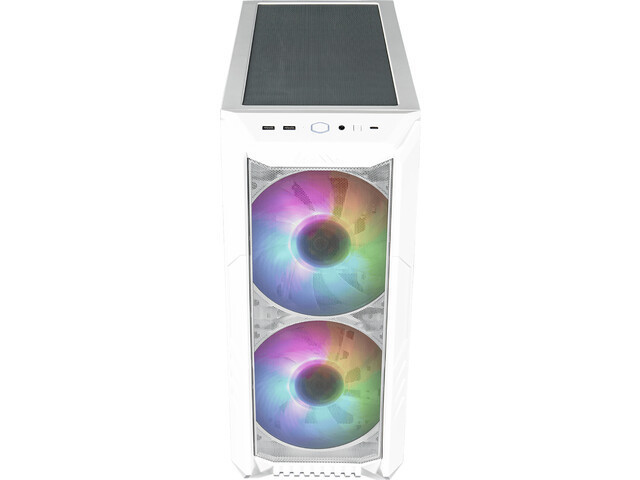Cooler Master PC skriňa HAF 500 MIDI TOWER WINDOW