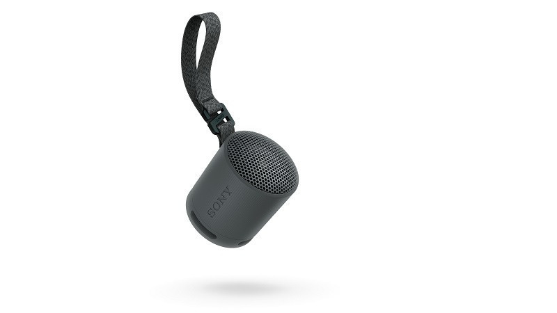 SONY SRS-XB100 Ľahký a kompaktný bezdrôtový reproduktor, Black