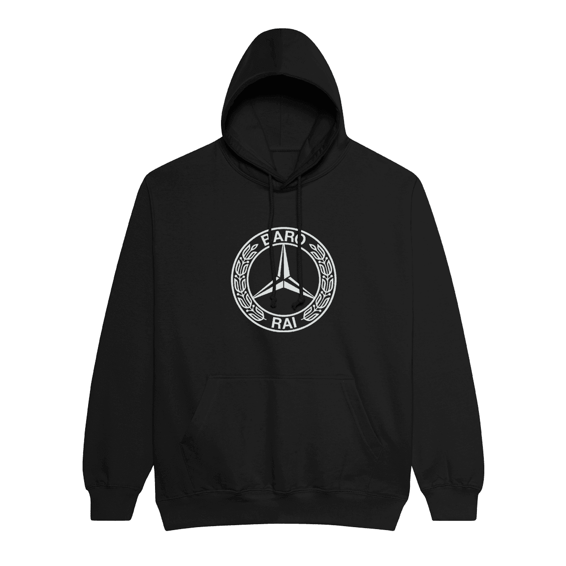 Kukyband mikina Baro rai Black S