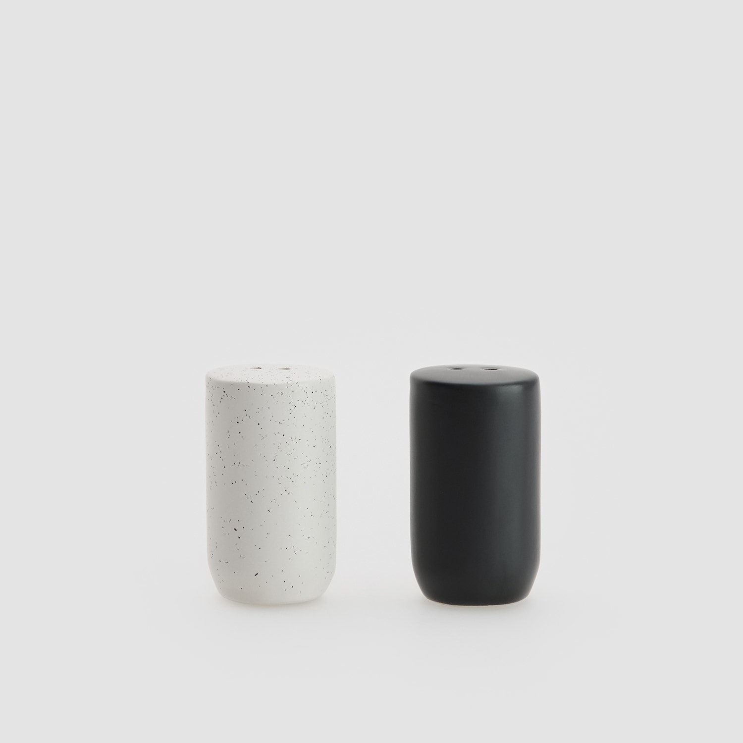 Reserved - Salt & pepper shakers - Viacfarebná