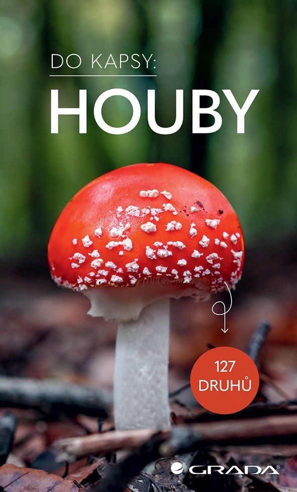 Houby - Do kapsy, Flück Markus