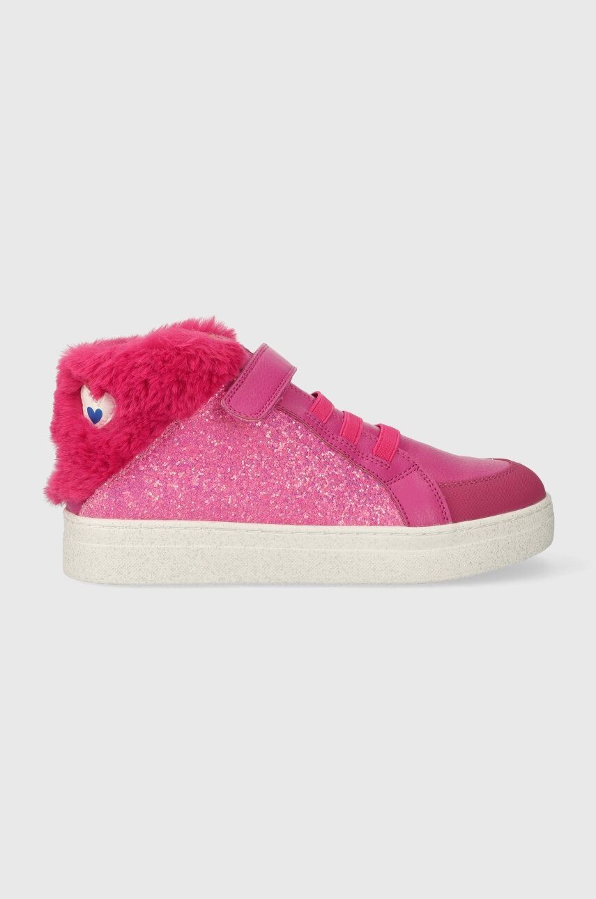 Tenisky Agatha Ruiz de la Prada ružová farba