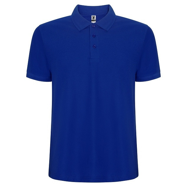 Pánske polo tričko Roly Pegaso Premium - modré, S