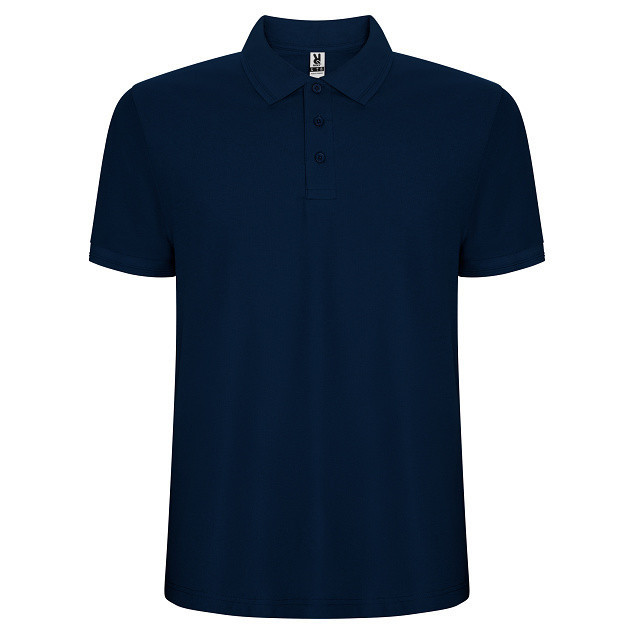 Pánske polo tričko Roly Pegaso Premium - námornícke, S