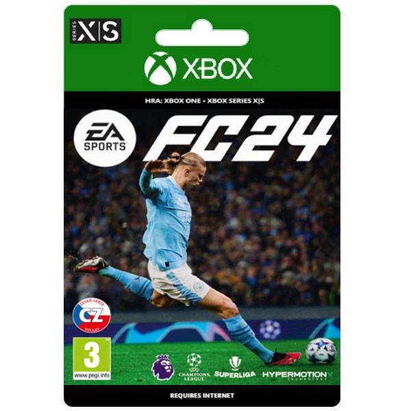 EA Sports FC 24 CZ