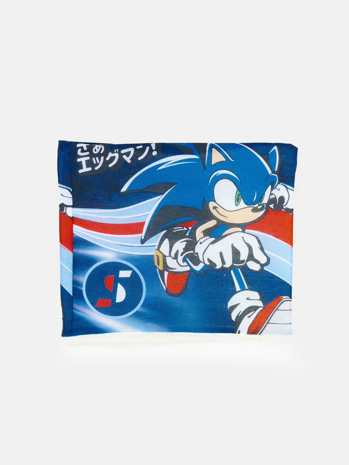 GATE Obojstranný nákrčník Sonic