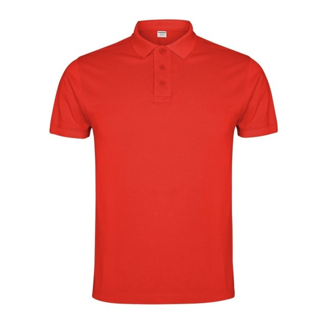 Pánske polo tričko Roly Imperium - červené, S