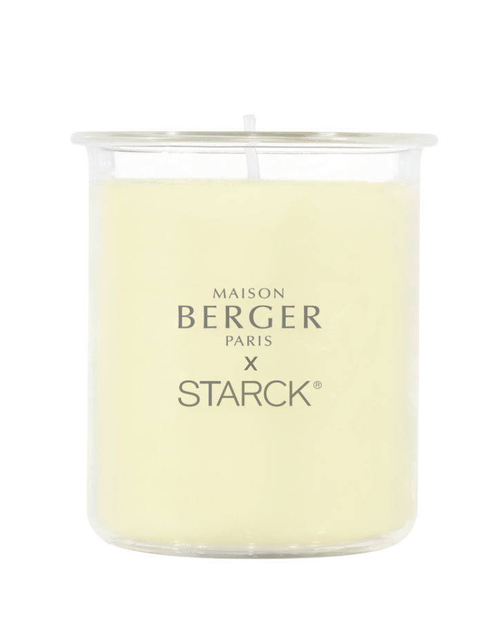 Maison Berger Paris Sviečka / náplň pre svietniky Starck, s vôňou Peau d'Ailleurs, 120 g 7286