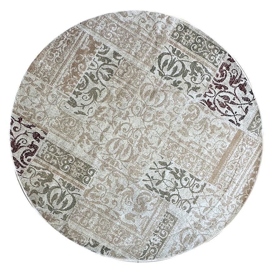 Koberec Mahhad 1,33 Round 84064  krémový