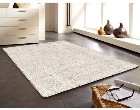 Koberec Romeo 133x170 cm, slonová kosť%