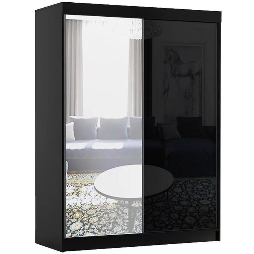 Skriňa Samba 120 cm lask