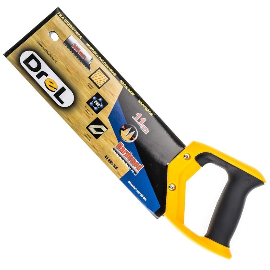 Píla čapovka, 300 mm, Drel