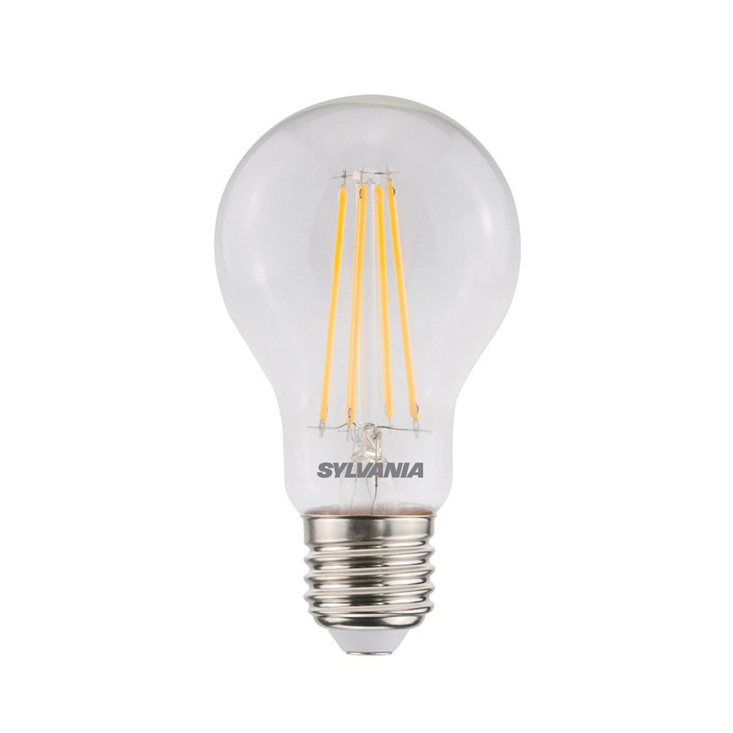 LED žiarovka E27 ToLEDo RT A60 7W číra 4 000 K