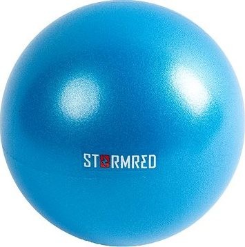 Stormred overball 20 cm modrý