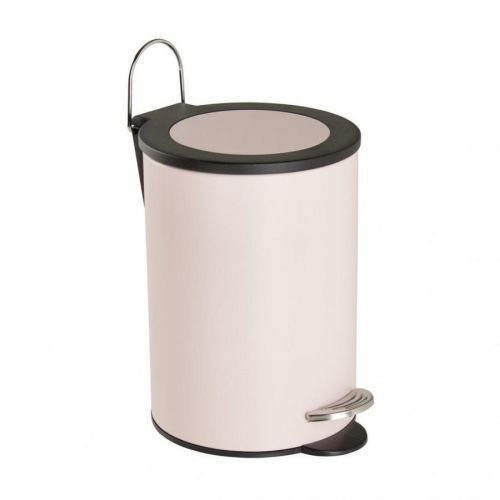 Sadena NÁŠLAPNÝ KÔŠ, 3 L - ružová, čierna