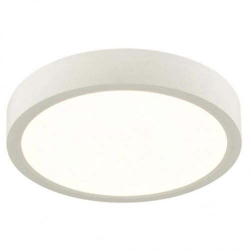 Boxxx LED STROPNÁ LAMPA, 22,5/4,5 cm - biela