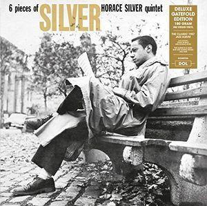 6 Pieces Of Silver (Horace Silver) (Vinyl)
