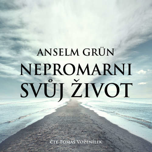 Nepromarni svůj život - Anselm Grün (mp3 audiokniha)