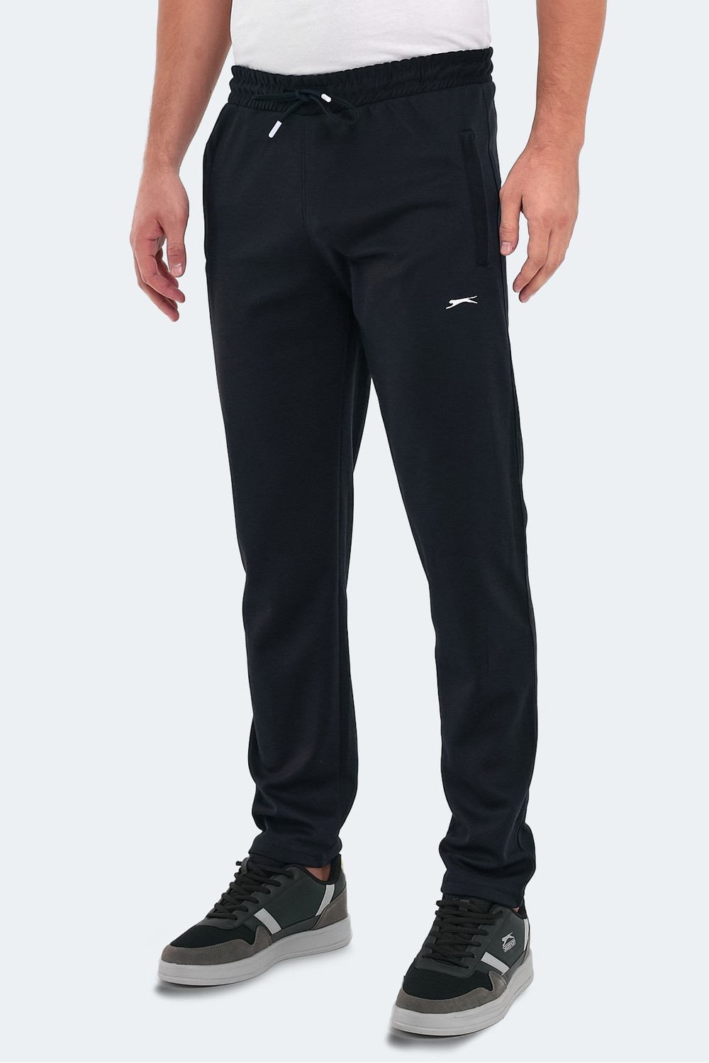 Slazenger ONYEKA Men's Sweatpants Navy Blue
