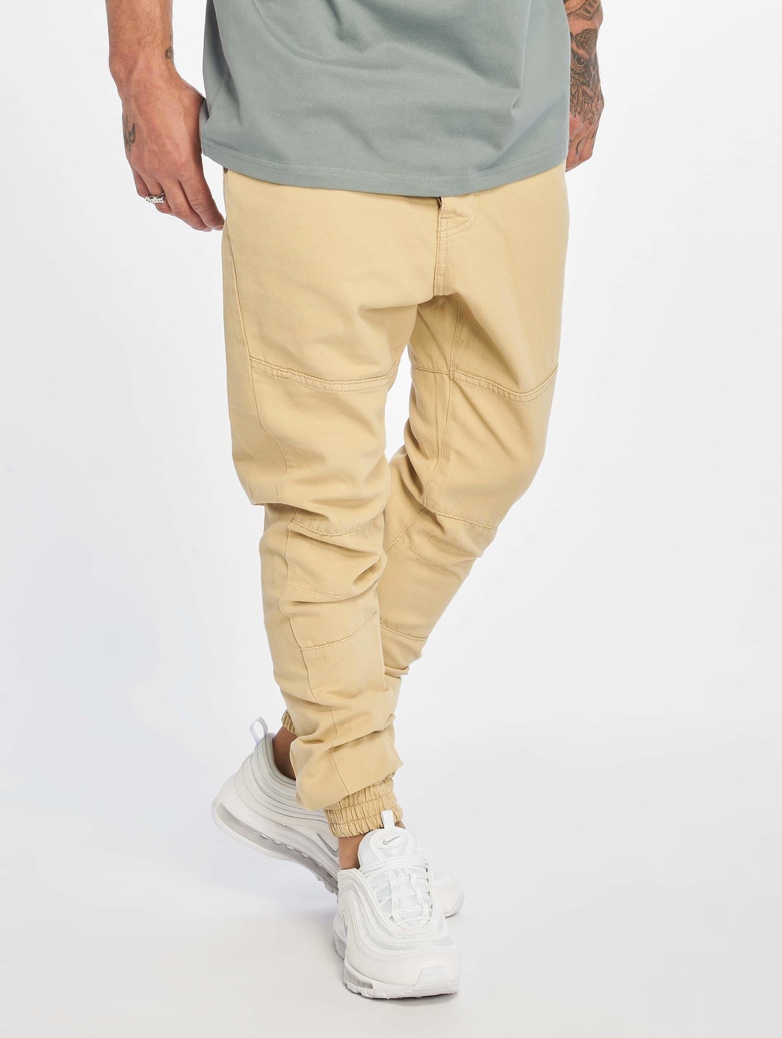 Chino Börge in beige