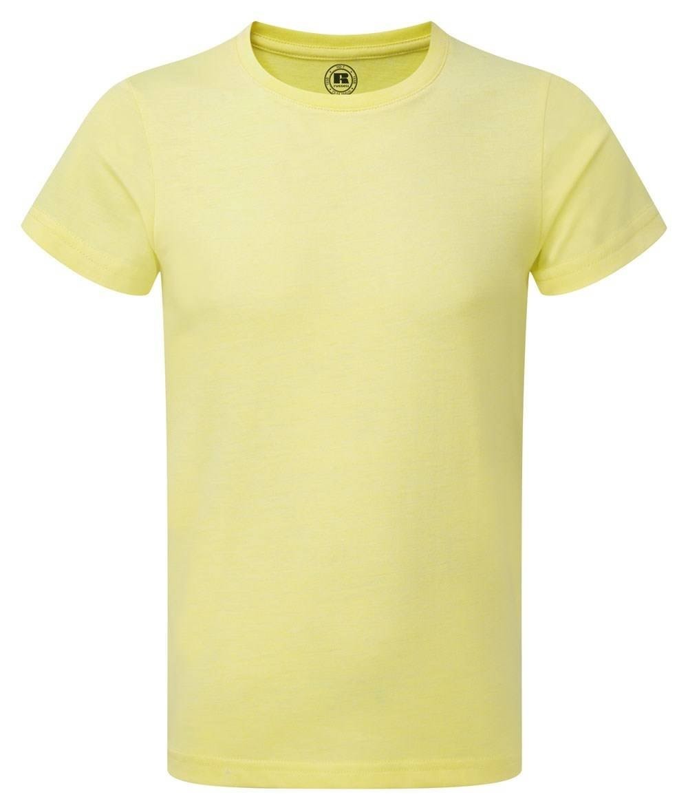 HD Russell Yellow T-shirt