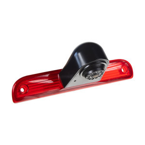 Cúvacia kamera PAL / NTSC - Citroen Jumper / Fiat Ducato / Peugeot Boxer (2006->) 4PIN / Cinch
