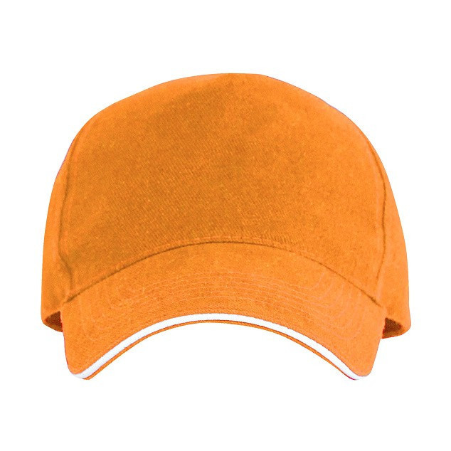 Čiapka Roly Eris - oranžová
