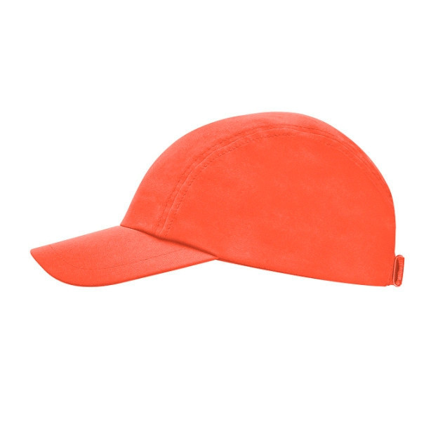 Roly Mercury cap - oranžová svietiaca
