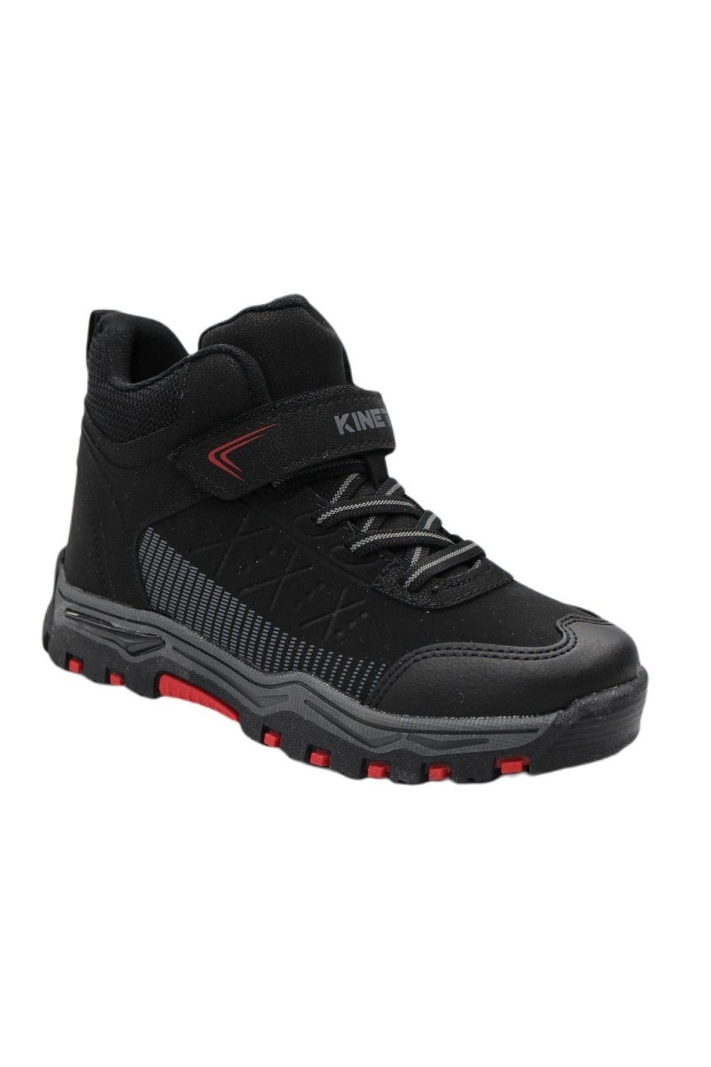 KINETIX Races Hi 2pr Anatomical Boys Boots.