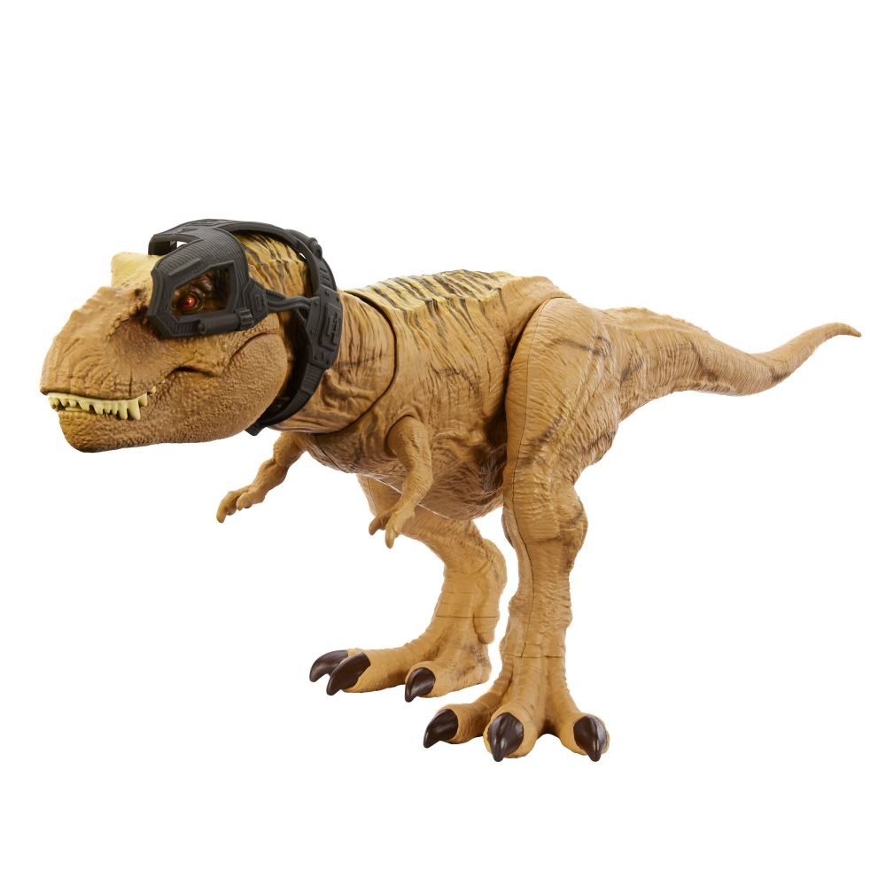 MATTEL JURASSIC WORLD T-REX NA LOVE SO ZVUKMI /25HNT62/