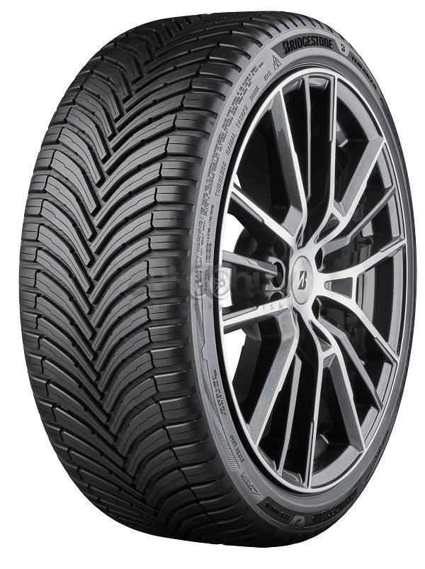 Bridgestone TURANZA ALL SEASON 6 225/55 R19 99V 3PMSF Enliten