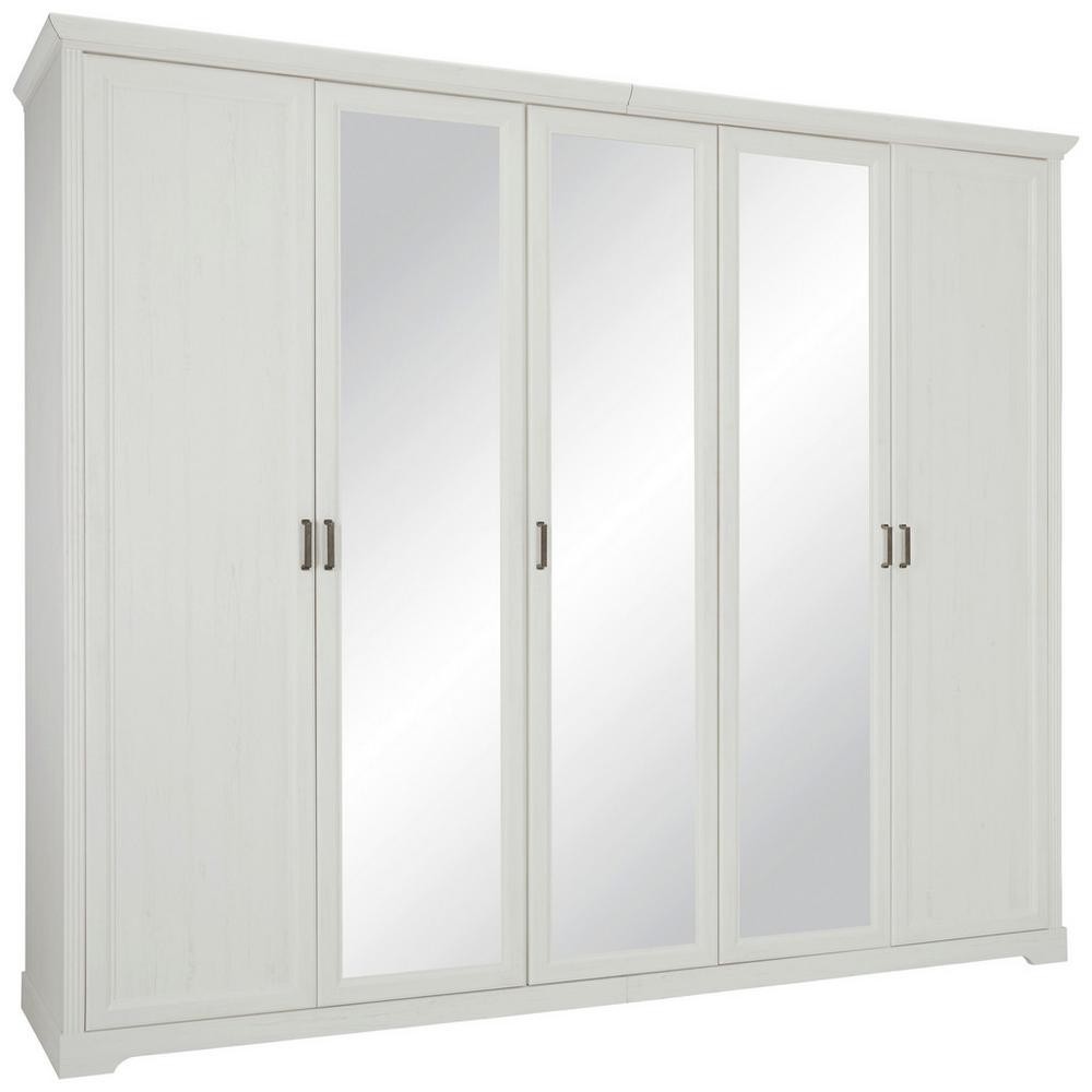 Skriňa Biela,š. 264cm