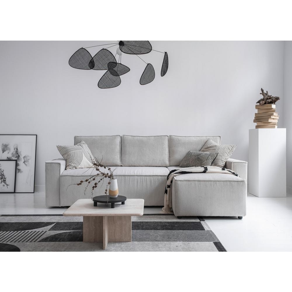 Rozkladacia Sedačka Brave Dave - Obojstranná Montáž