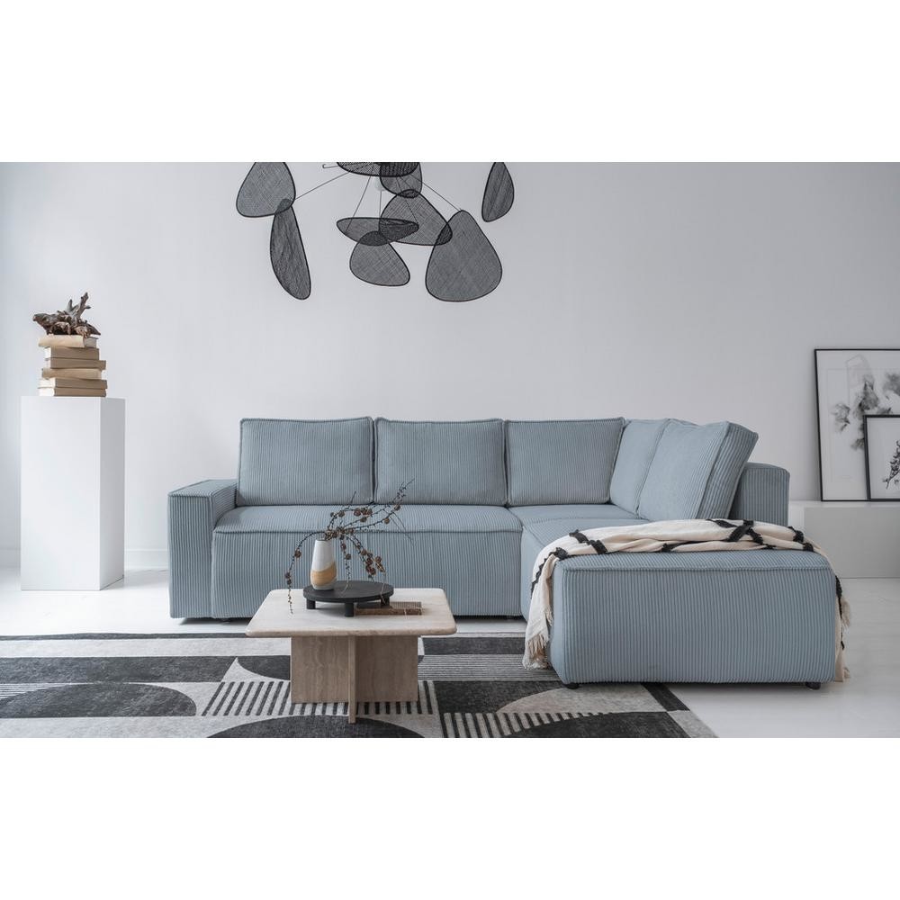 Rozkladacia Sedačka Brave Dave - Pravé Prevedenie