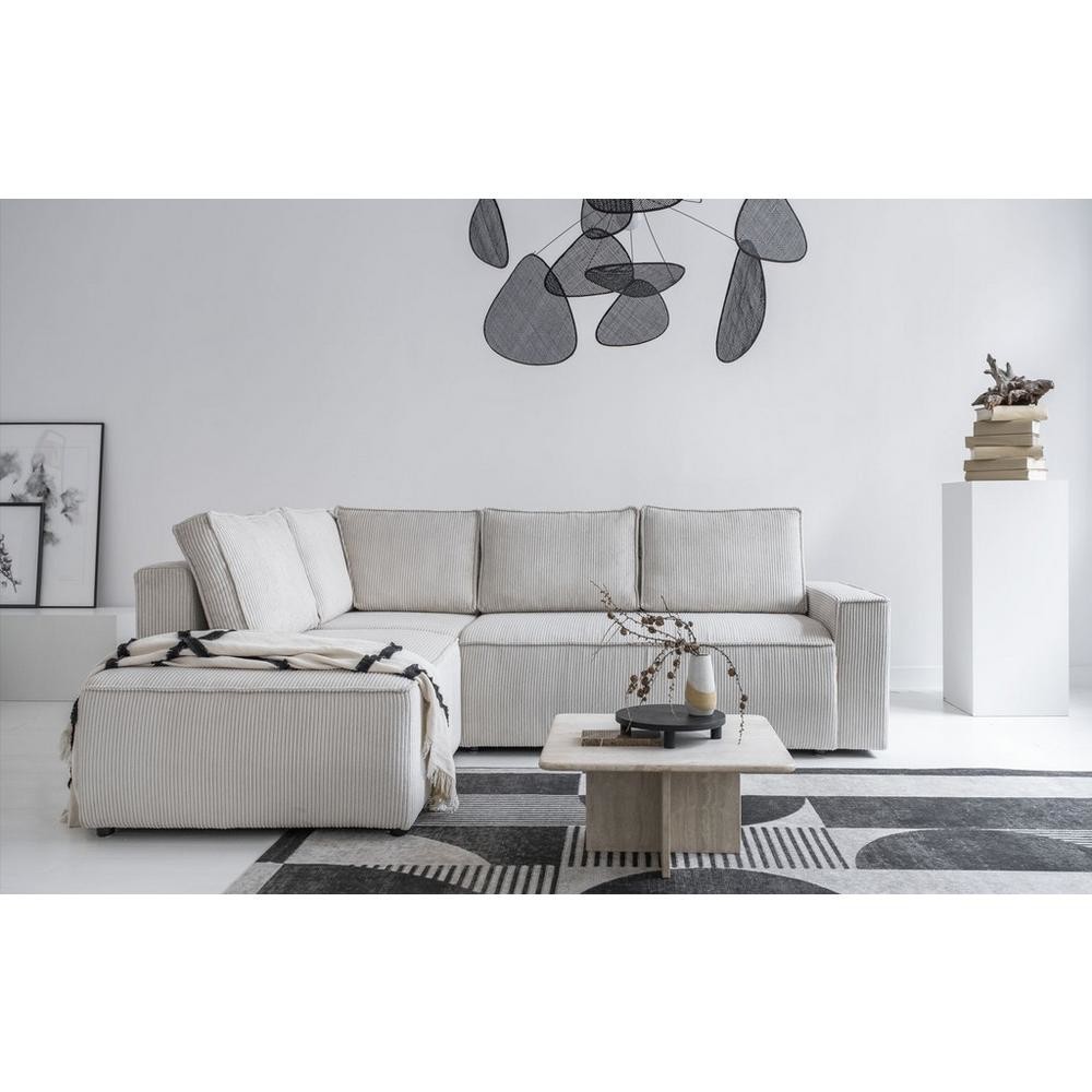 Rozkladacia Sedačka Brave Dave - Ľavé Prevedenie