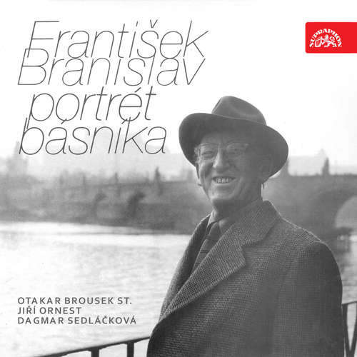 František Branislav - Portrét básníka - František Branislav (mp3 audiokniha)