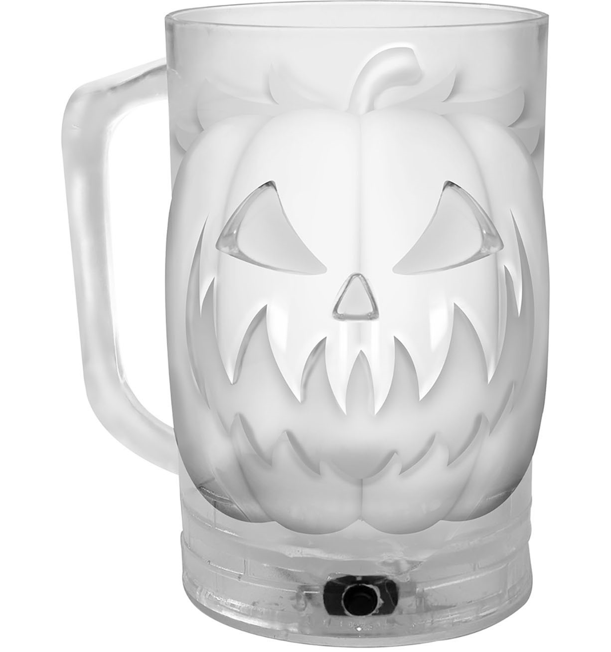 Guirca Pohár - Tekvica, svietiaca 700 ml