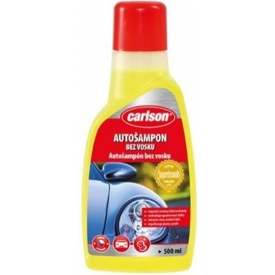 Carlson autošampon bez vosku 500ml