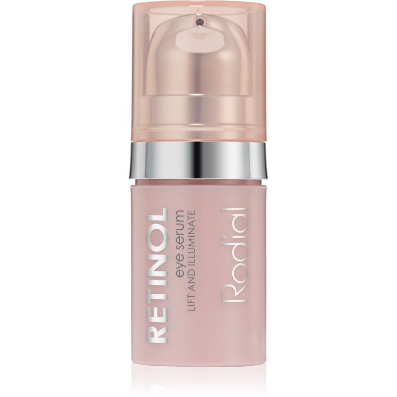 Rodial Retinol Eye Serum omladzujúce očné sérum s retinolom 15 ml