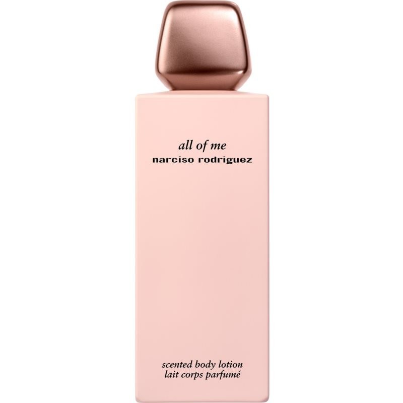 Narciso Rodriguez all of me jemné telové mlieko pre ženy 200 ml